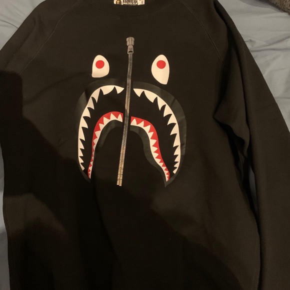 Bape crew neck - Picture 1 of 3